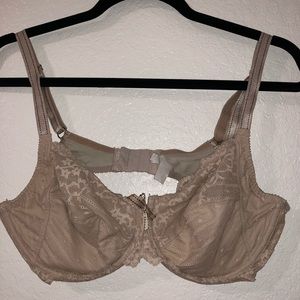Chantelle Rive Gauche Side Support Bra